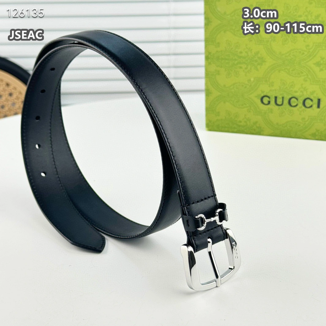 Cozy 668 Gucci AAA Quality Belts For Women