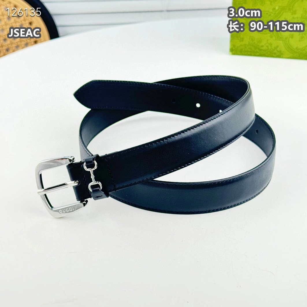 Cozy 668 Gucci AAA Quality Belts For Women