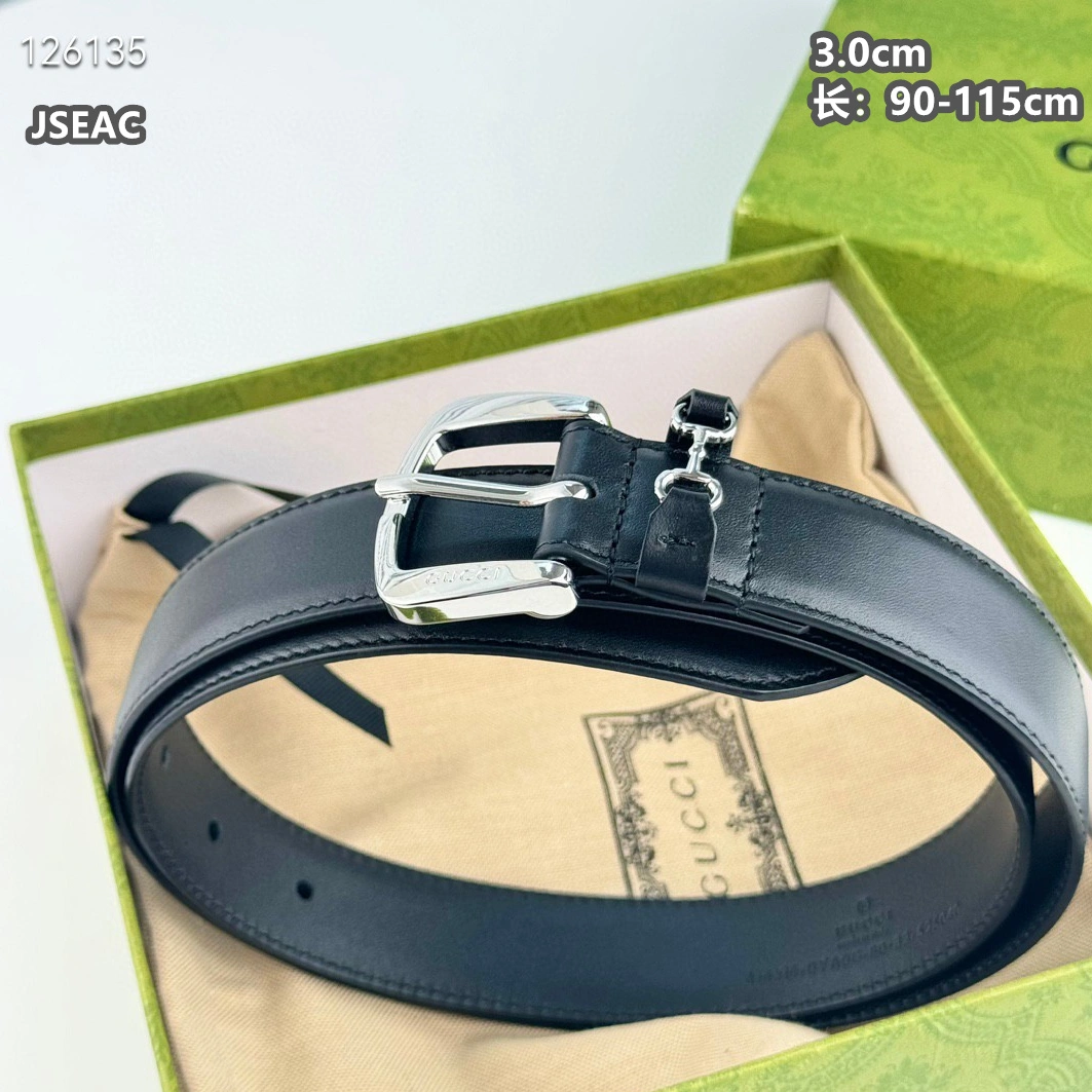 Cozy 668 Gucci AAA Quality Belts For Women