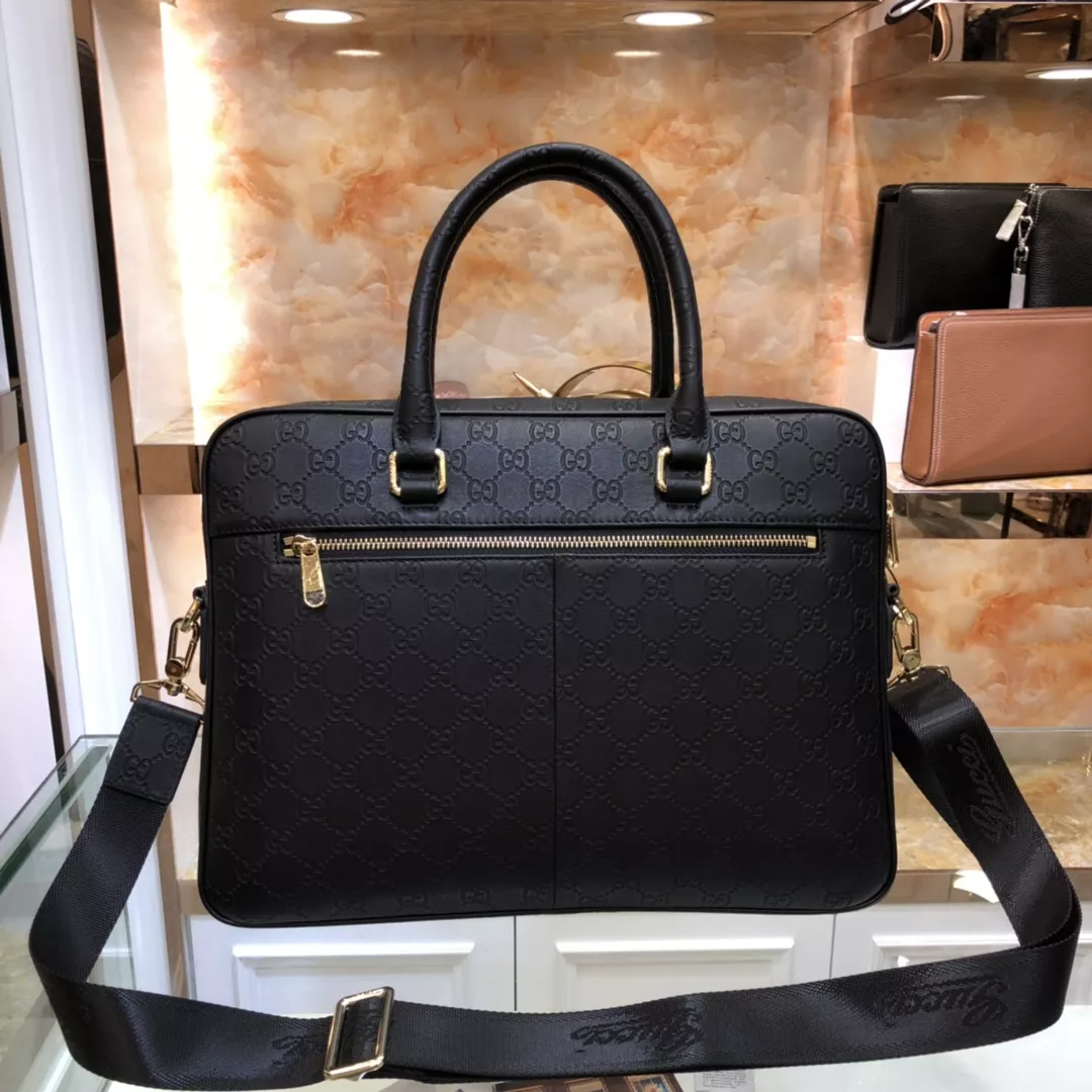 Cozy 6694 Gucci AAA Man Handbags