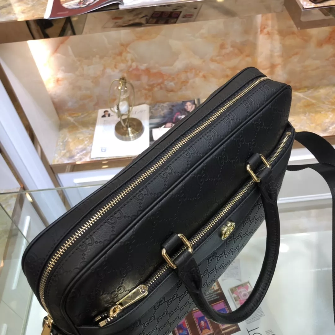 Cozy 6694 Gucci AAA Man Handbags