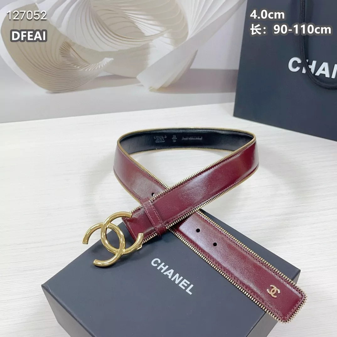 Cozy 674 Chanel AAA Quality Belts For Women