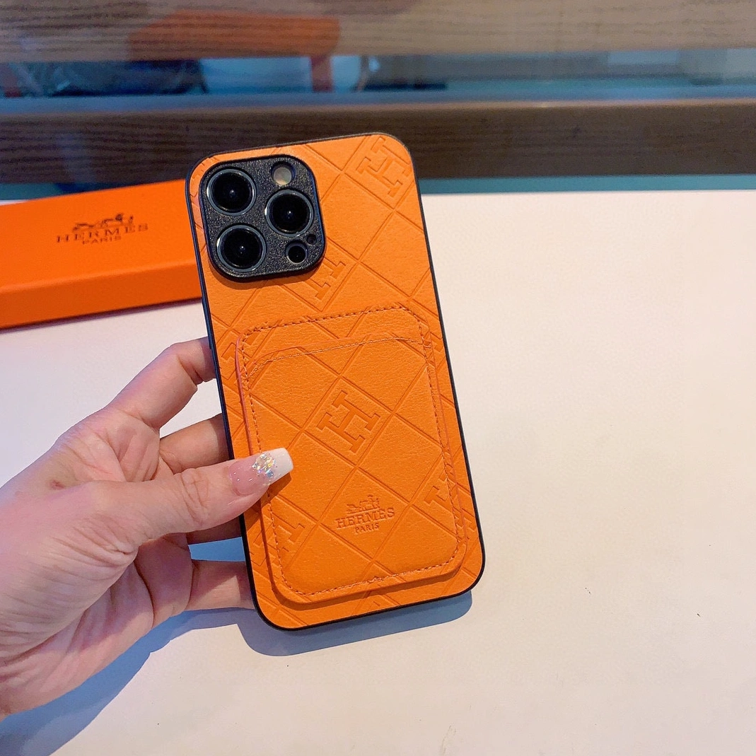 Cozy 6753 Hermes iPhone Case