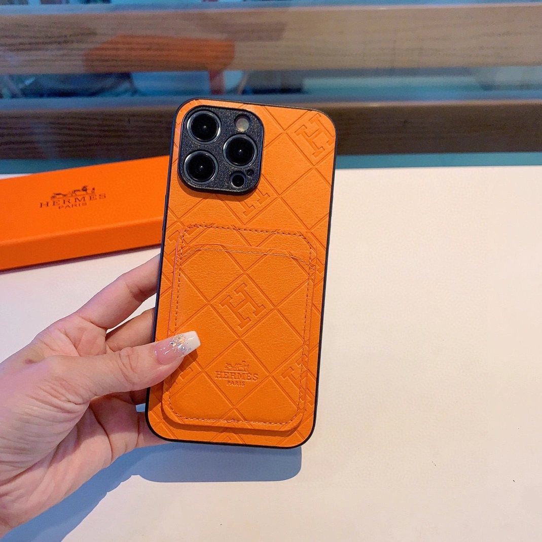 Cozy 6753 Hermes iPhone Case