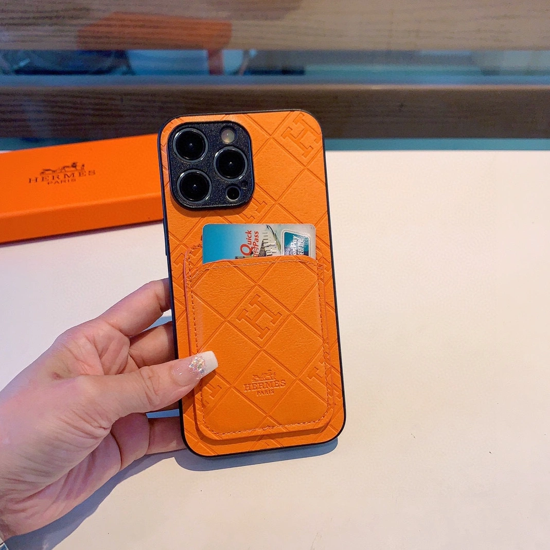 Cozy 6753 Hermes iPhone Case
