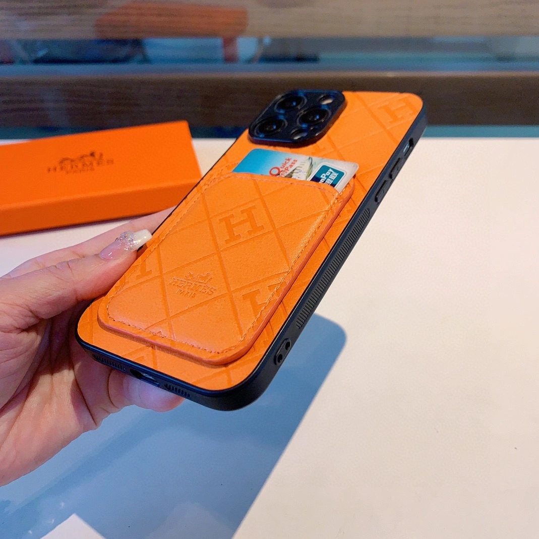 Cozy 6753 Hermes iPhone Case