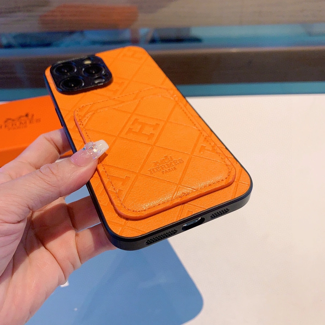 Cozy 6753 Hermes iPhone Case