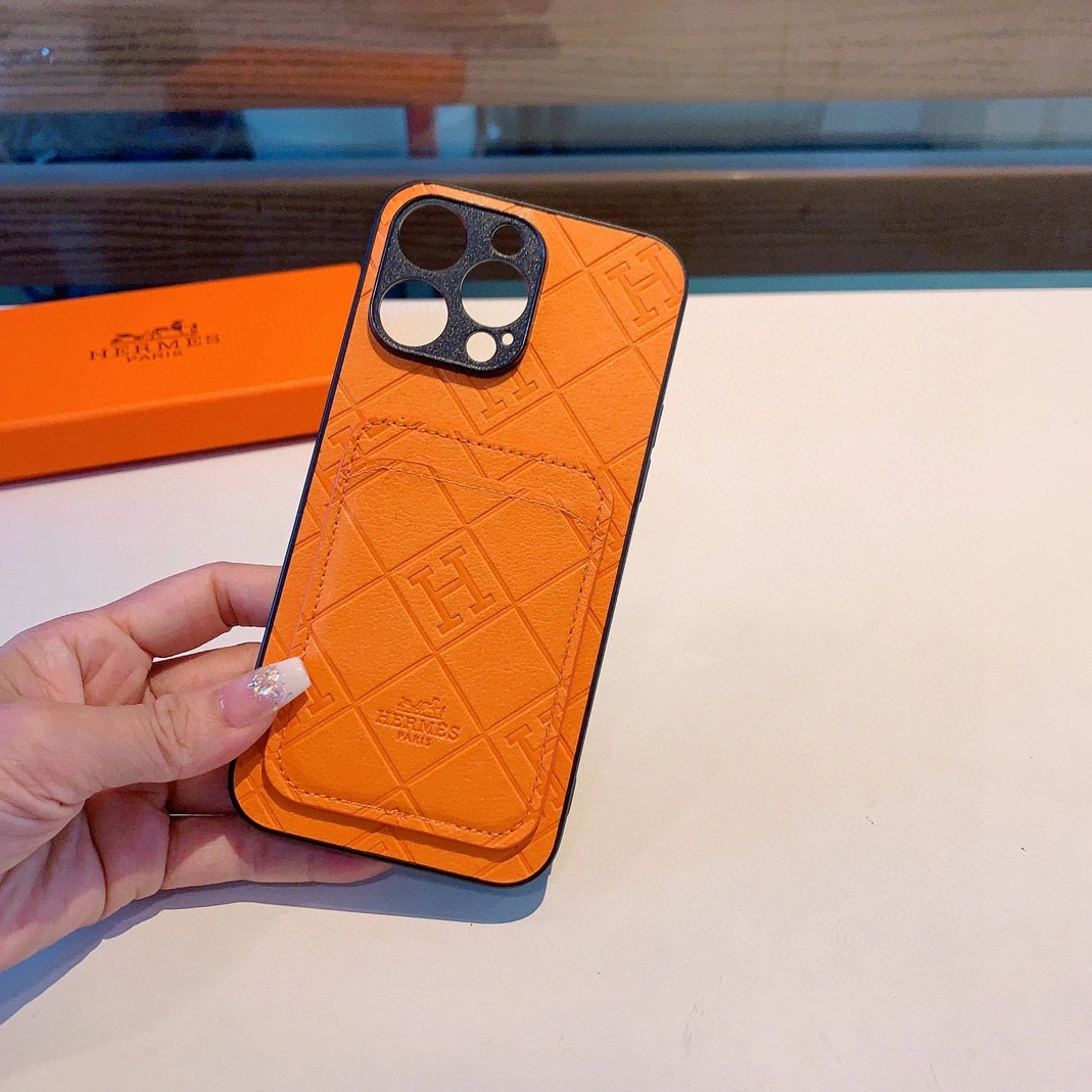 Cozy 6753 Hermes iPhone Case