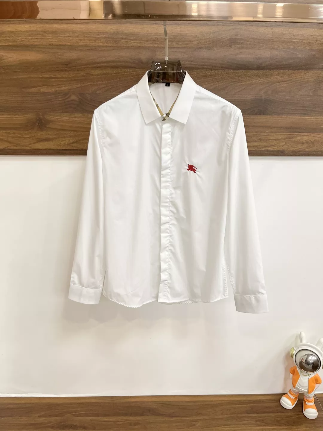 Cozy 6800 Burberry Shirts Long Sleeved For Men