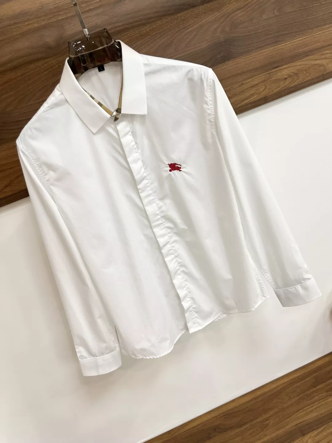 Cozy 6800 Burberry Shirts Long Sleeved For Men