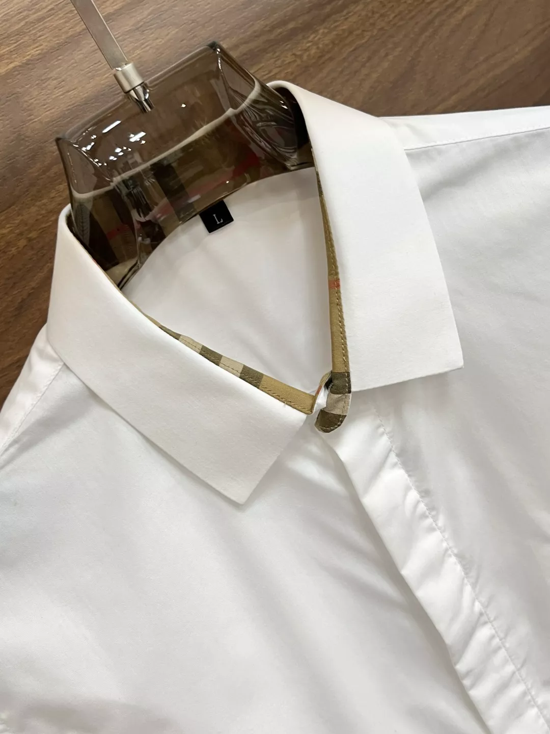 Cozy 6800 Burberry Shirts Long Sleeved For Men