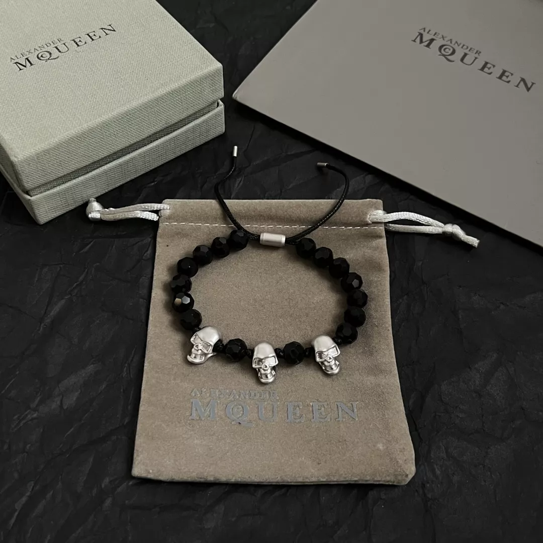 Cozy 6813 Alexander McQueen Bracelets