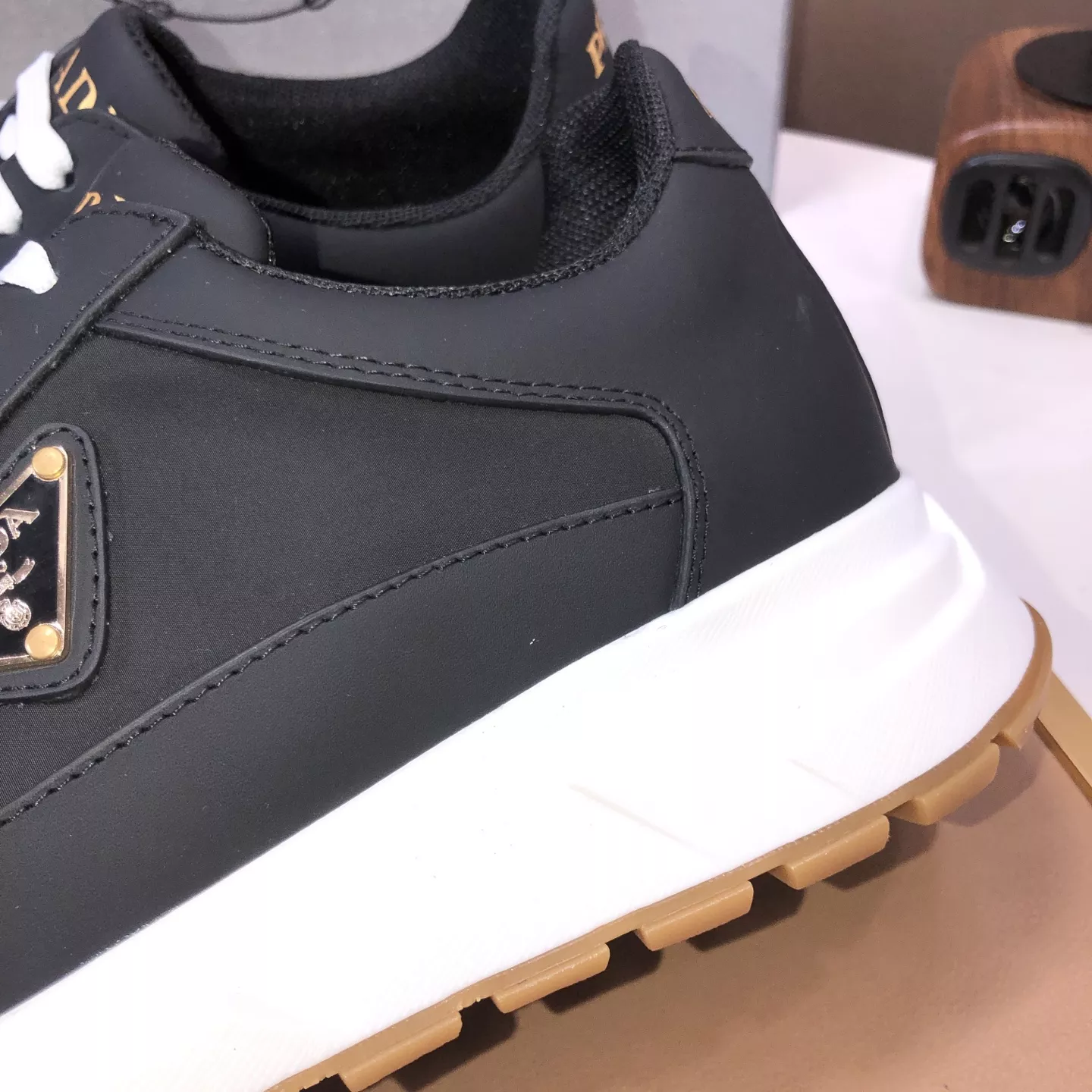 Cozy 6821 Prada Casual Shoes For Men
