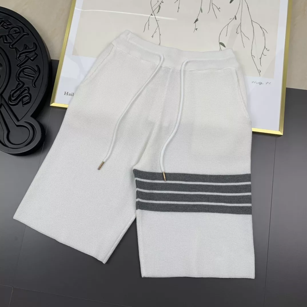 Cozy 6823 Thom Browne TB Pants For Men