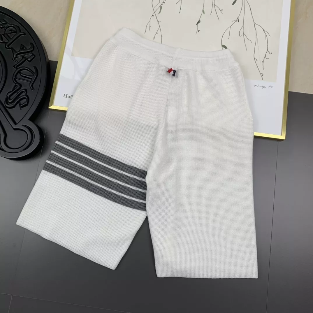 Cozy 6823 Thom Browne TB Pants For Men