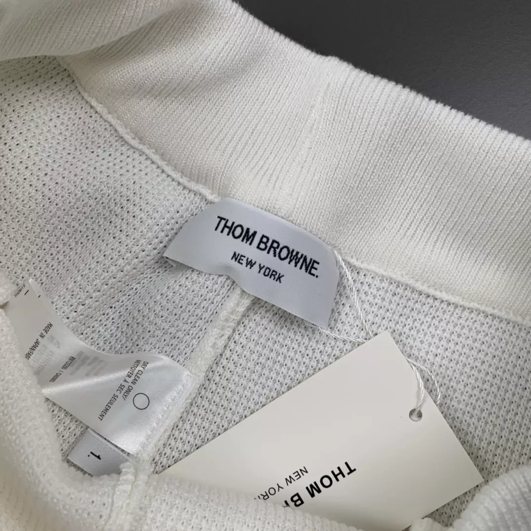 Cozy 6823 Thom Browne TB Pants For Men