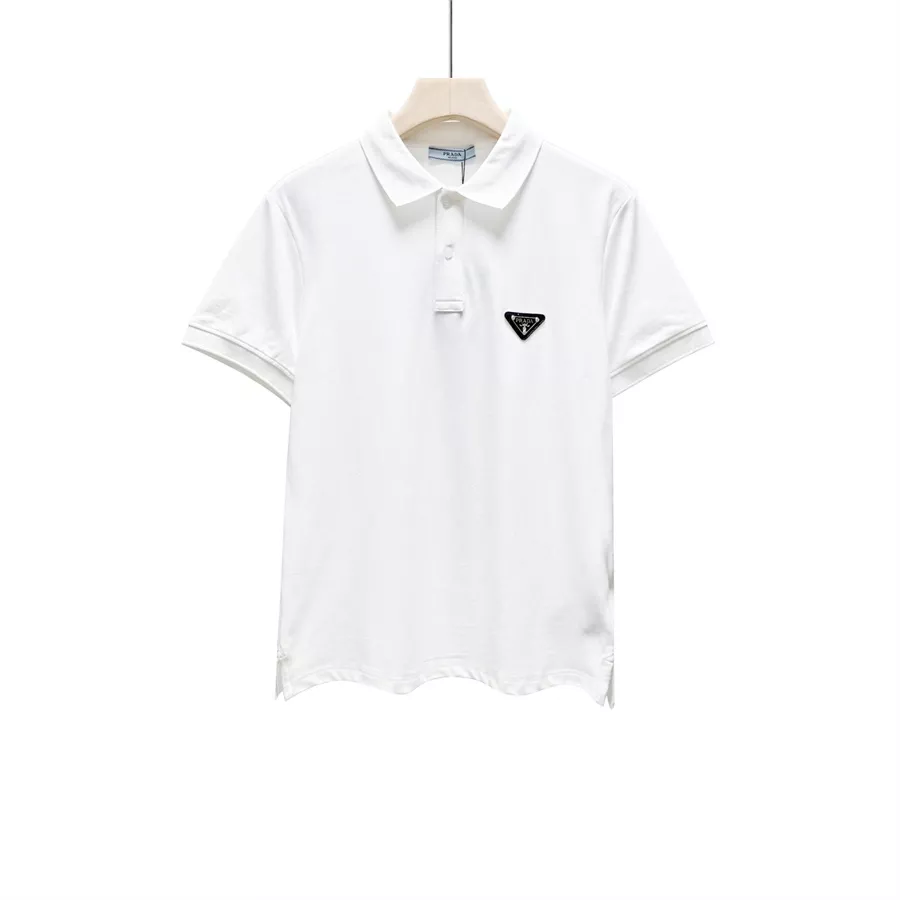 Cozy 6849 Prada T-Shirts Short Sleeved For Men