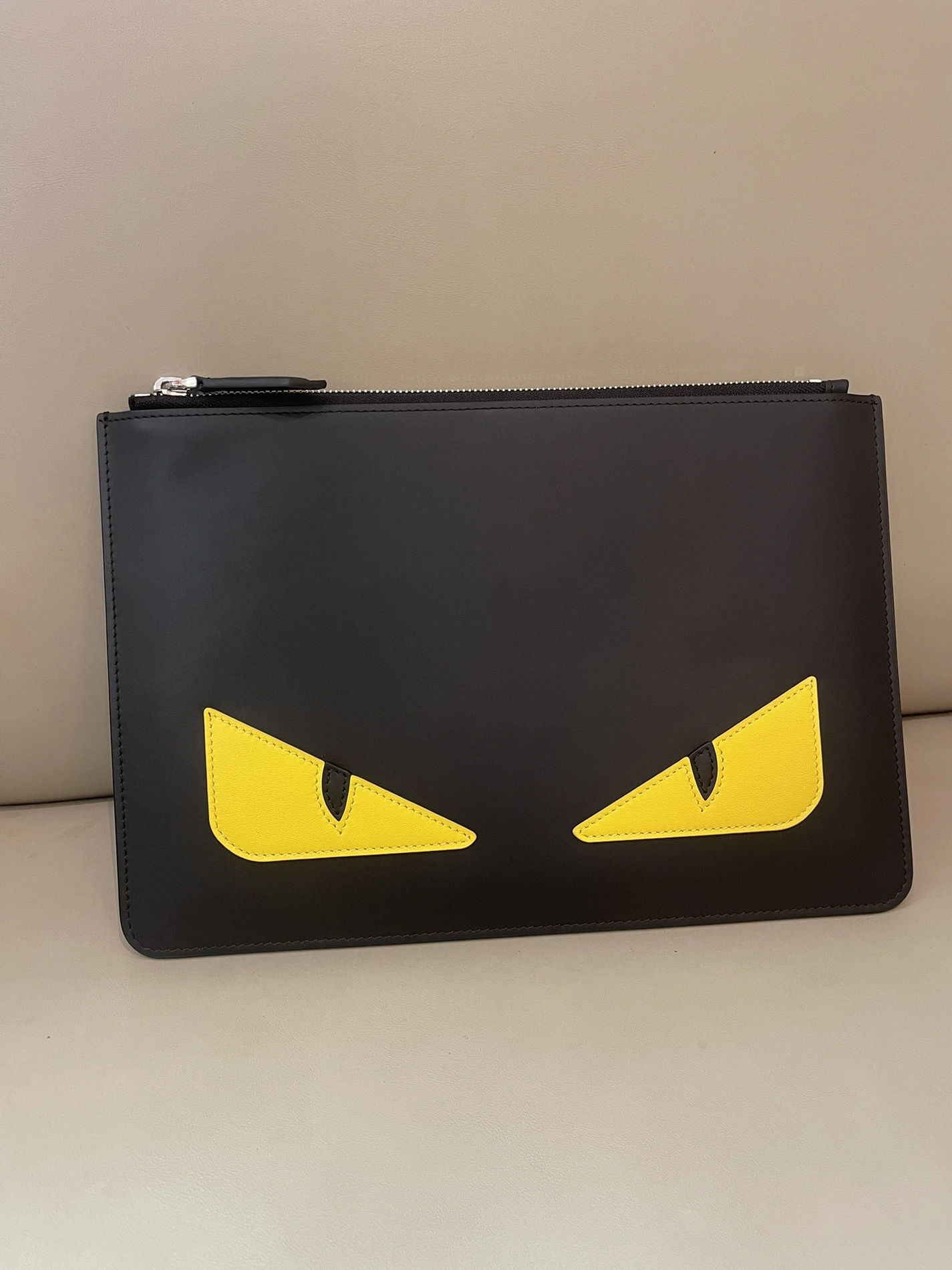 Cozy 6853 Fendi AAA Man Wallets