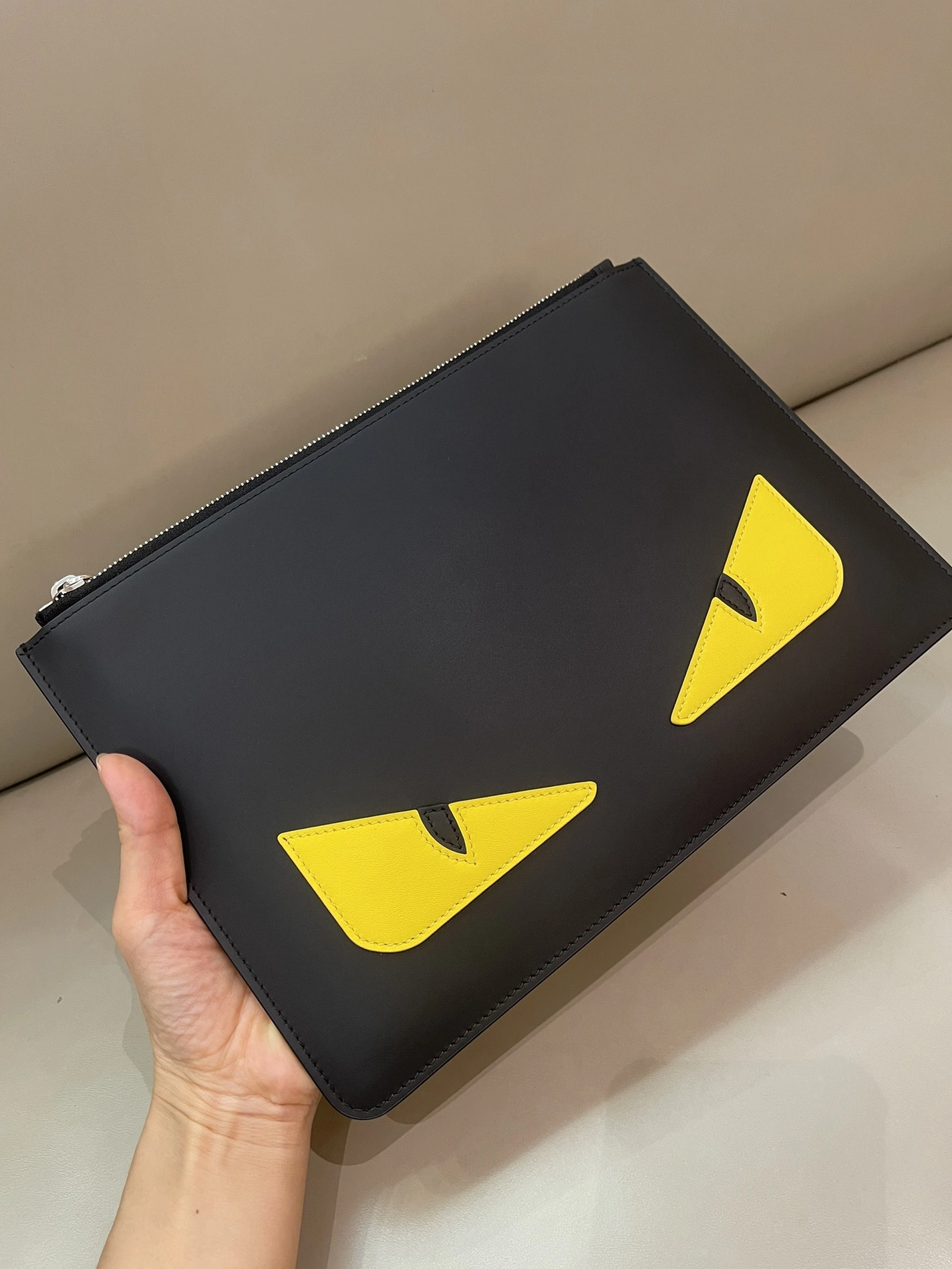 Cozy 6853 Fendi AAA Man Wallets