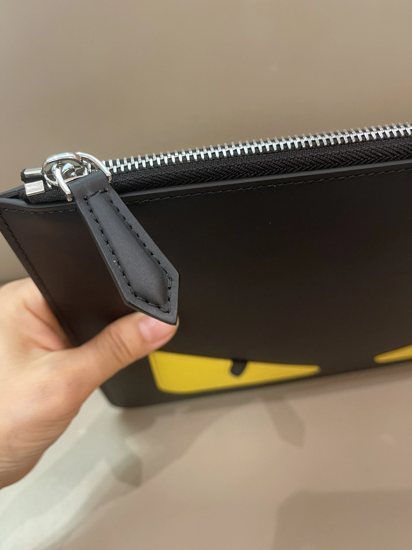 Cozy 6853 Fendi AAA Man Wallets