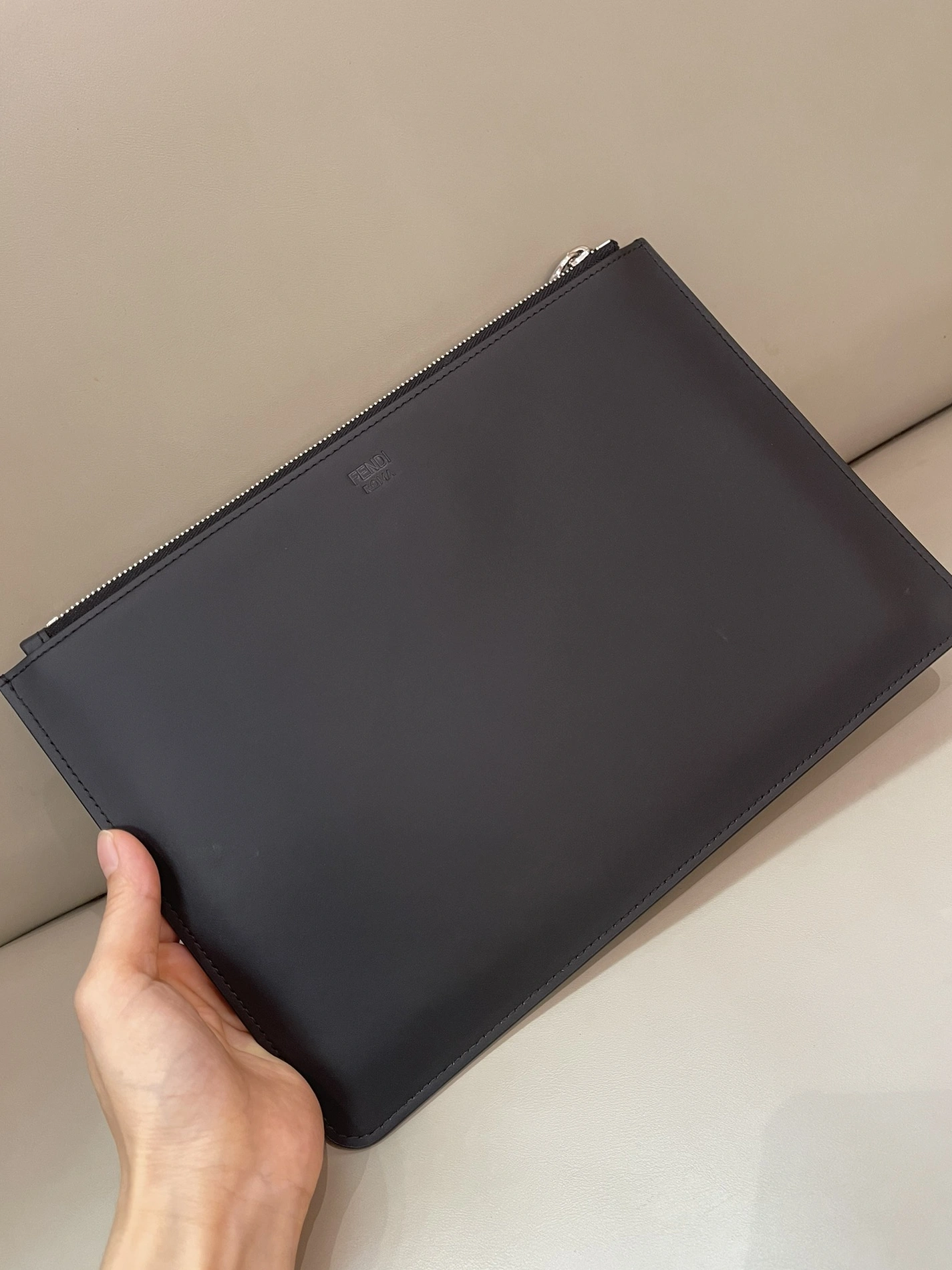 Cozy 6853 Fendi AAA Man Wallets