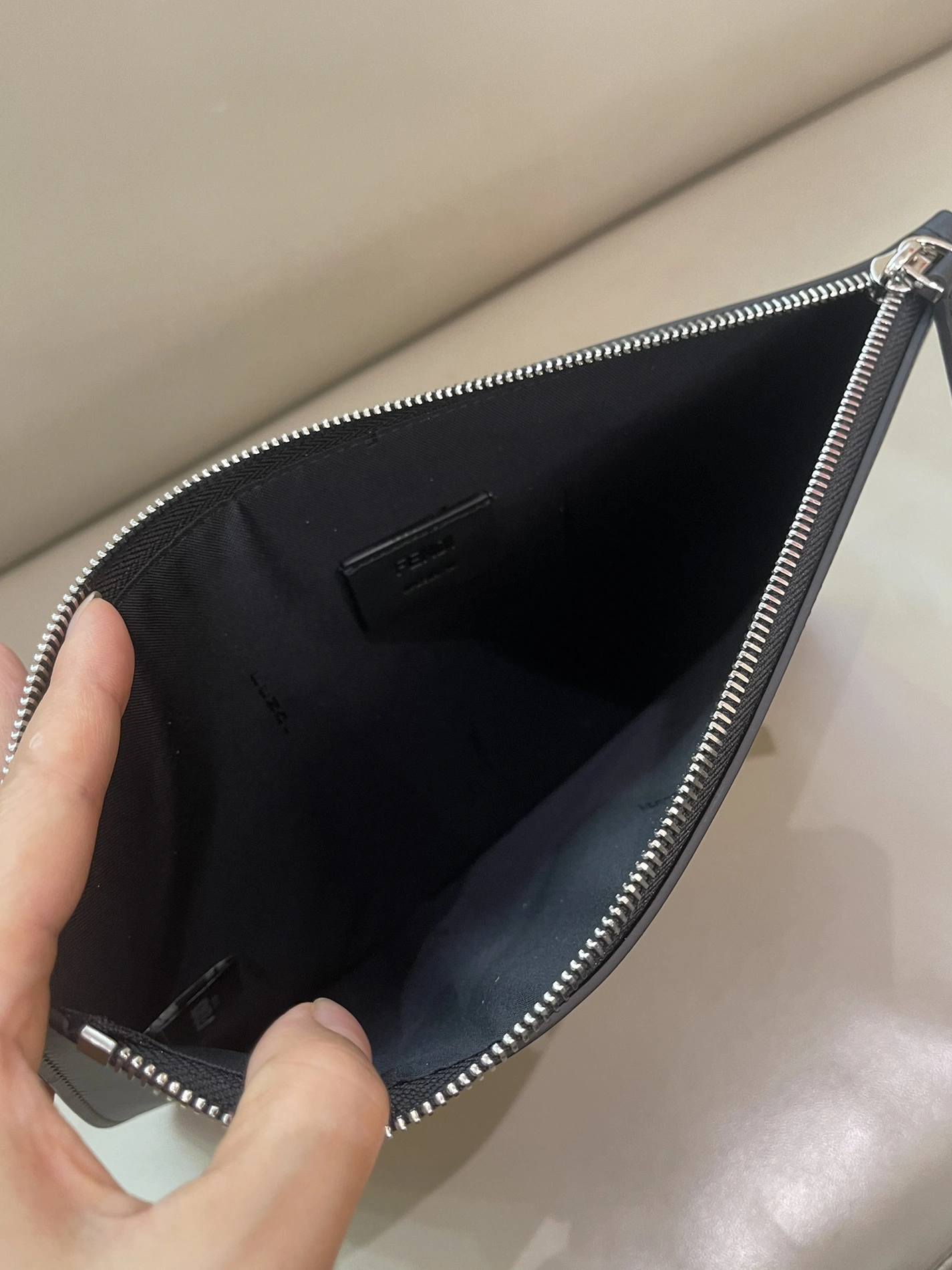 Cozy 6853 Fendi AAA Man Wallets