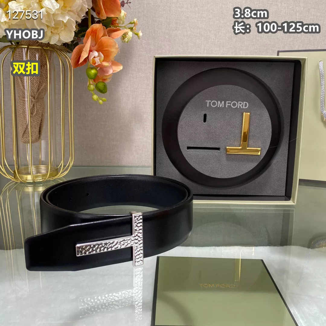 Cozy 6893 Tom Ford AAA Quality Belts For Men
