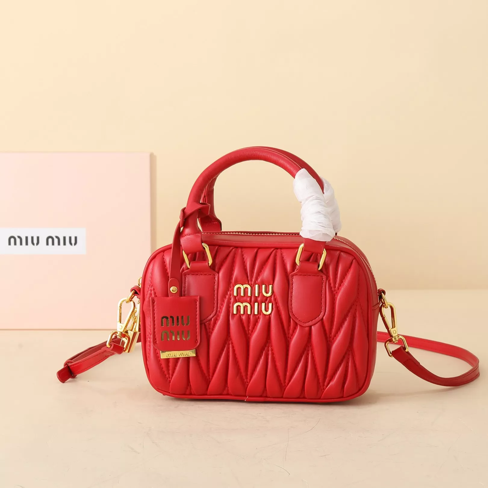 Cozy 6938 MIU MIU AAA Quality Handbags For Women