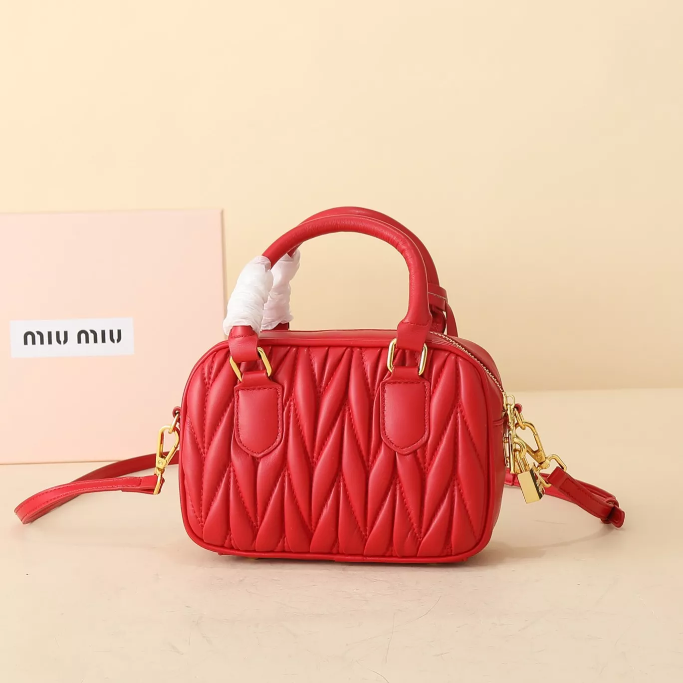 Cozy 6938 MIU MIU AAA Quality Handbags For Women