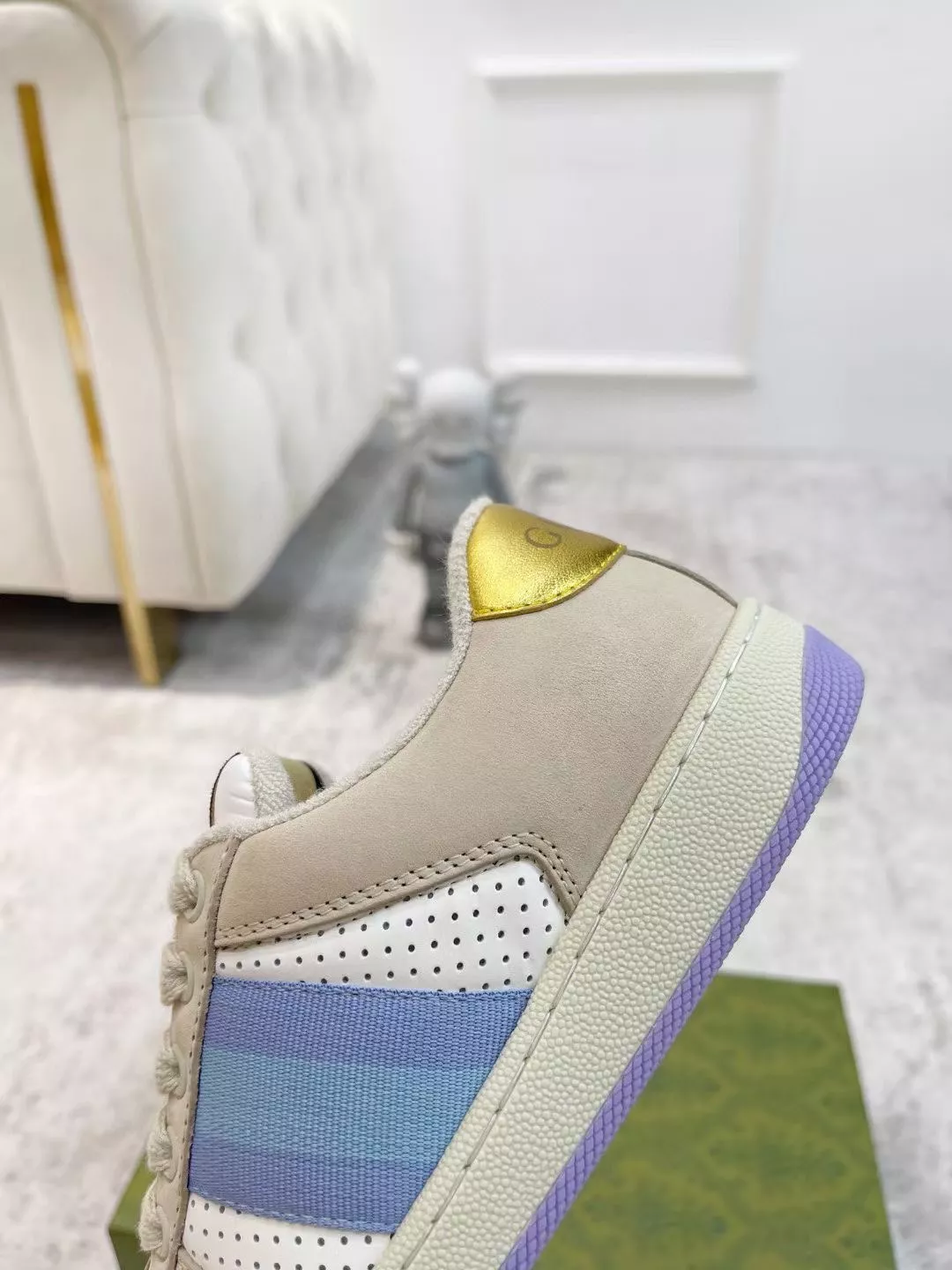 Cozy 7019 Gucci Casual Shoes For Men