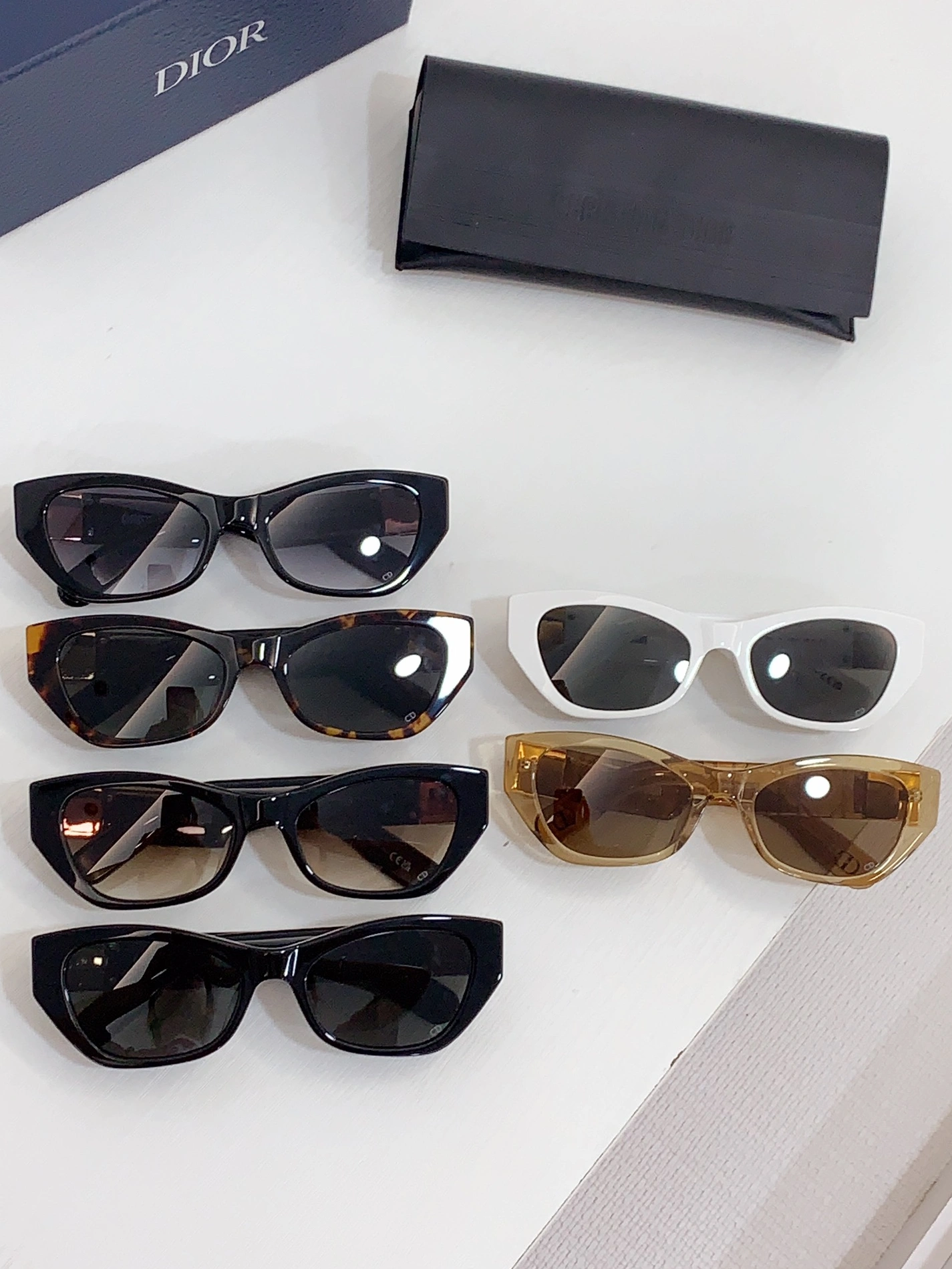 Cozy 7182 Christian Dior AAA Quality Sunglasses