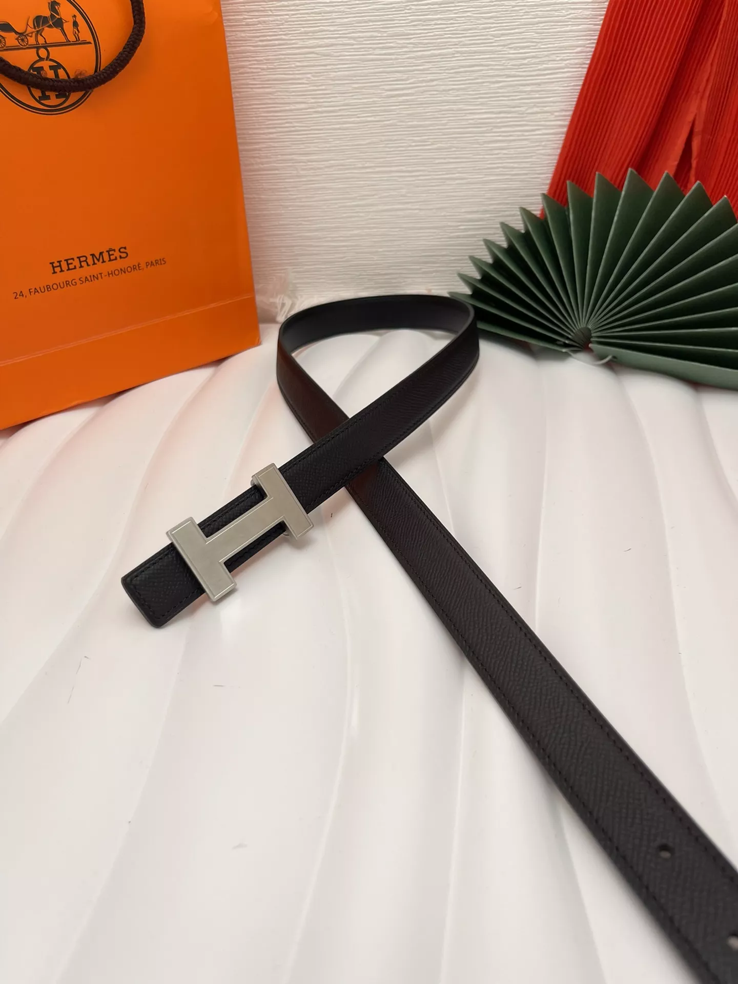 Cozy 7246 Hermes AAA Quality Belts In 2.5cm For Women