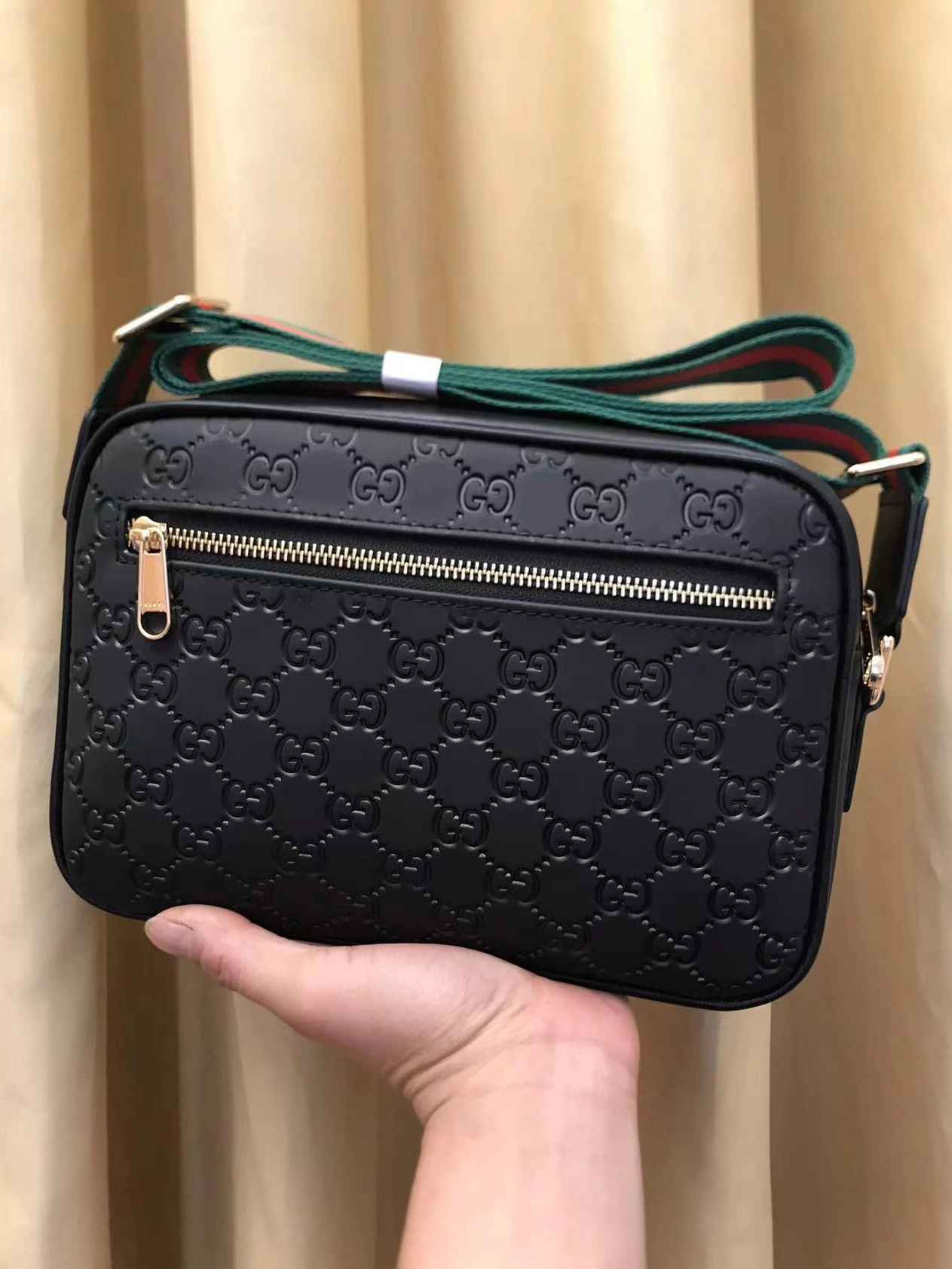 Cozy 7259 Gucci AAA Man Messenger Bags