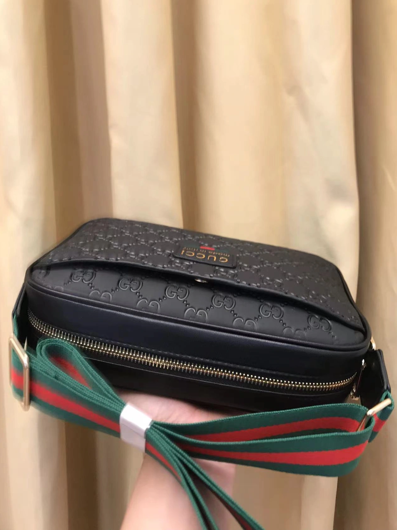 Cozy 7259 Gucci AAA Man Messenger Bags