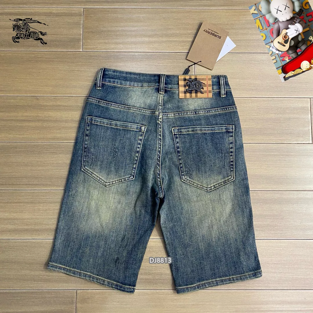 Cozy 7266 Burberry Jeans For Men