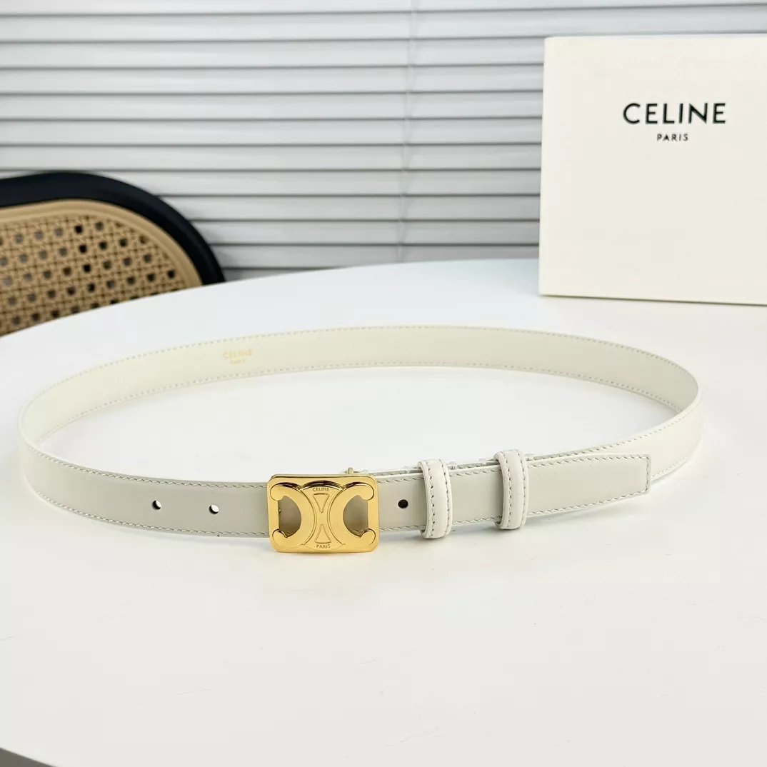 Cozy 7269 Celine AAA Quality Belts In 2.5cm For Women