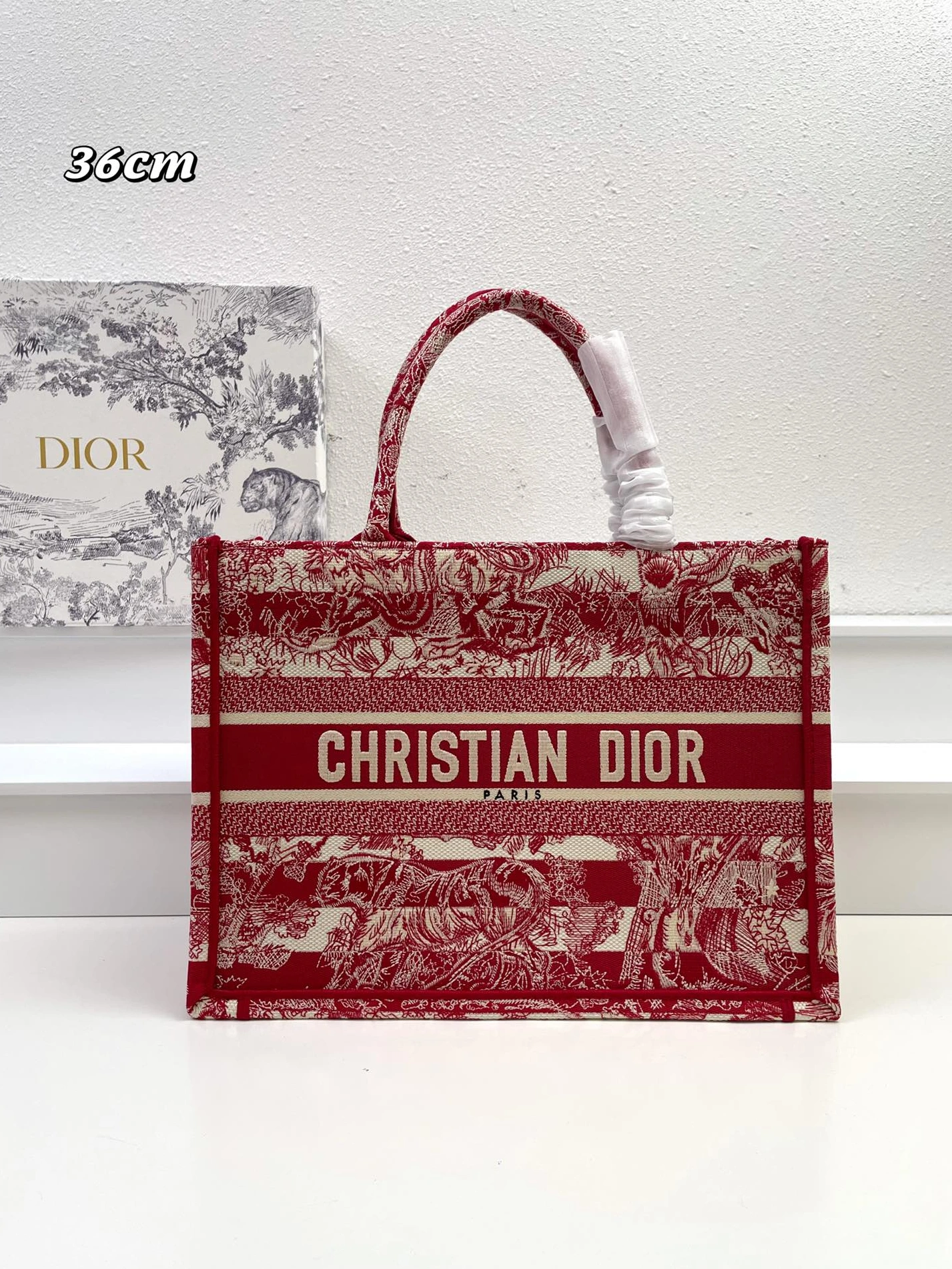 Cozy 7315 Christian Dior AAA Quality Tote-Handbags For Women