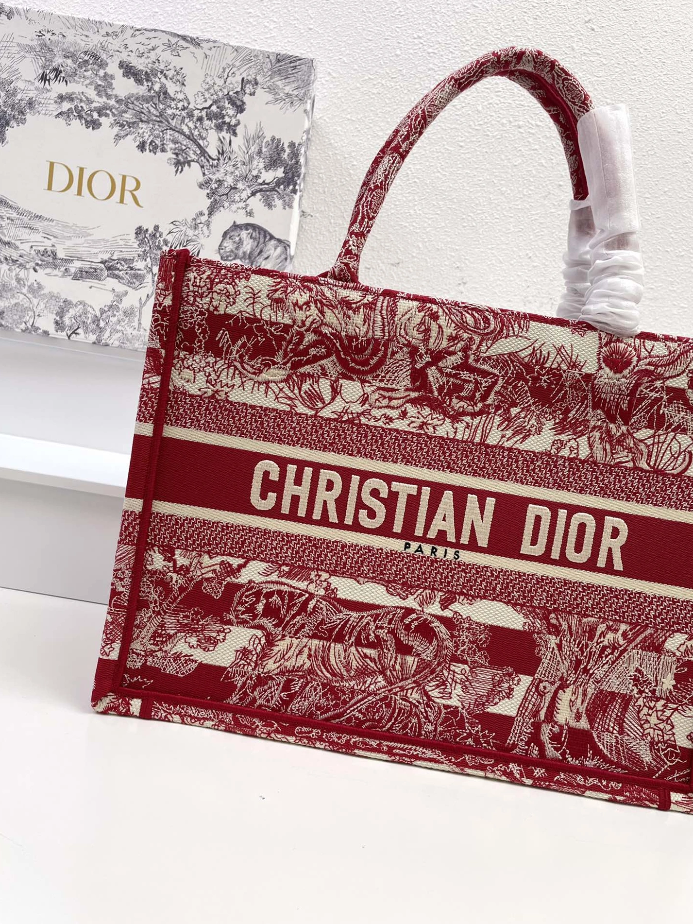 Cozy 7315 Christian Dior AAA Quality Tote-Handbags For Women