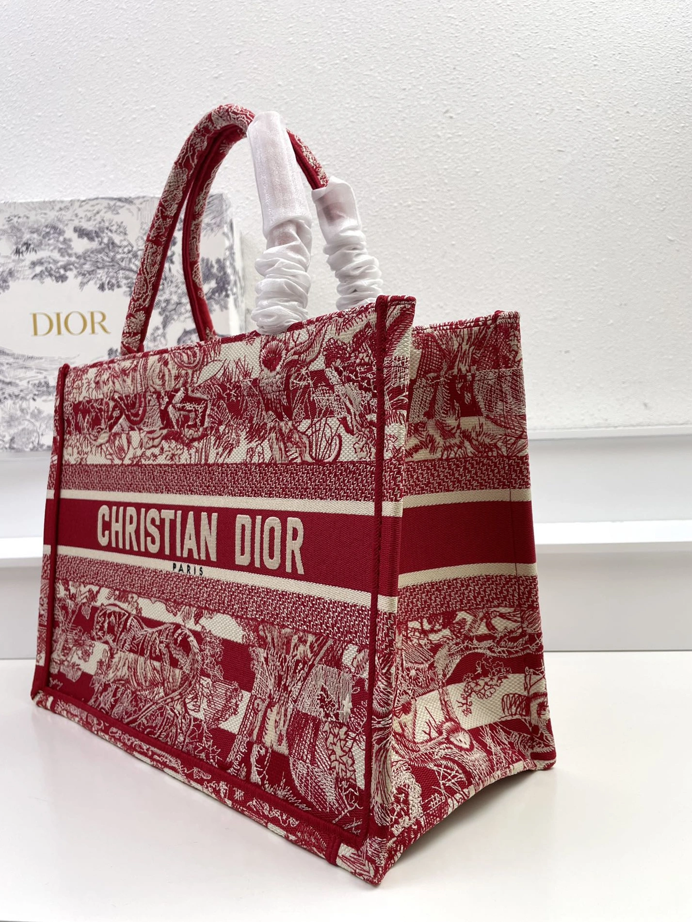 Cozy 7315 Christian Dior AAA Quality Tote-Handbags For Women