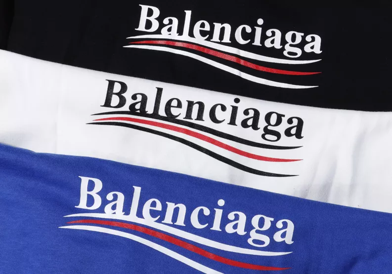Cozy 7380 Balenciaga Hoodies Long Sleeved For Men