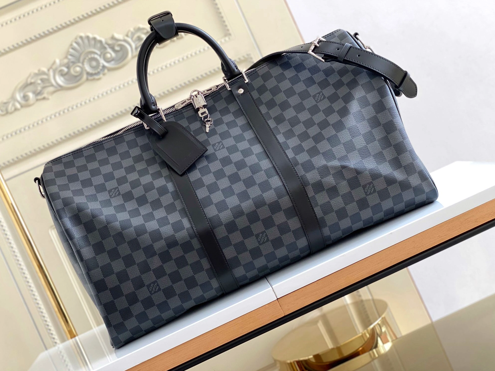Cozy 7391 Louis Vuitton Travel Bags