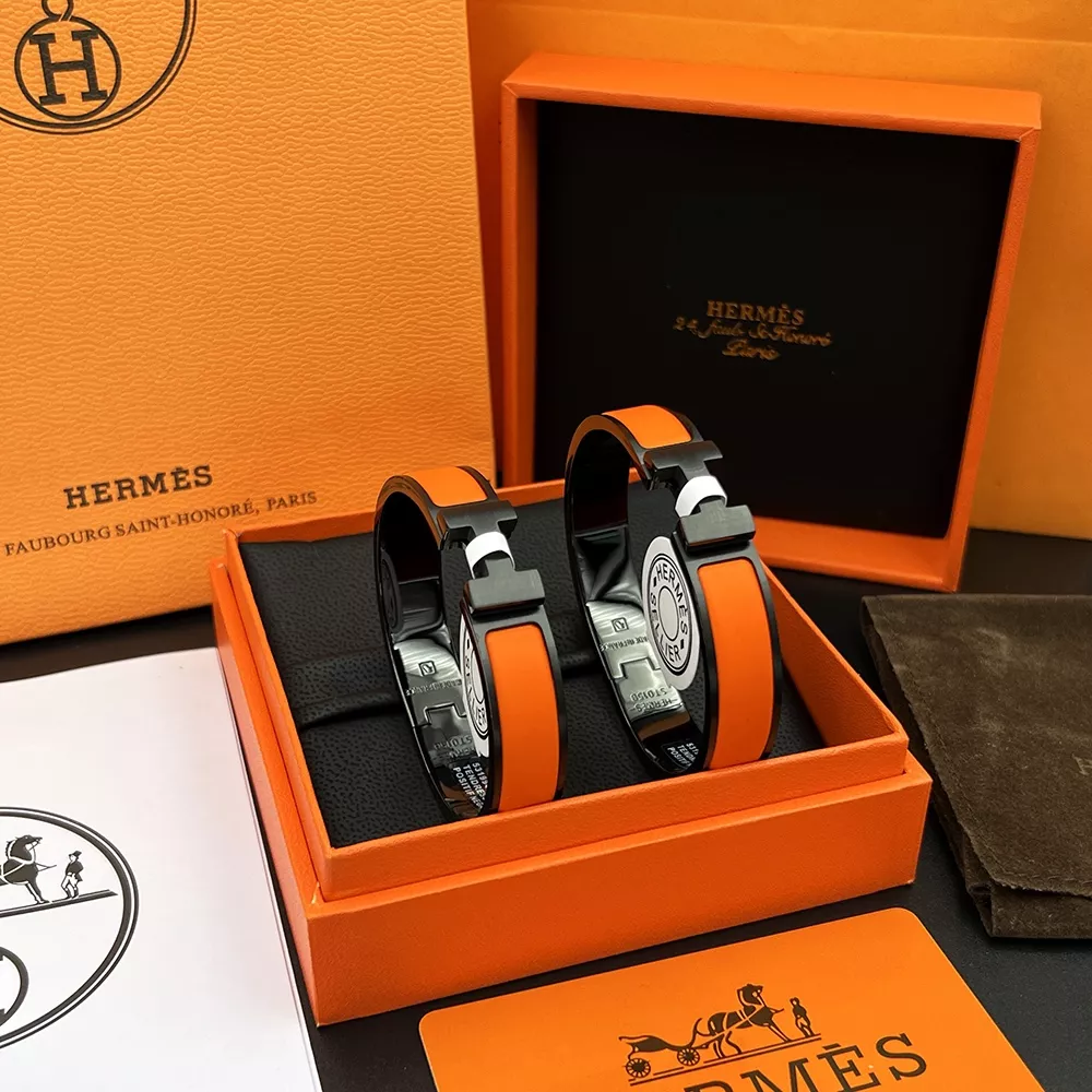 Cozy 7394 Hermes Bracelets For Men