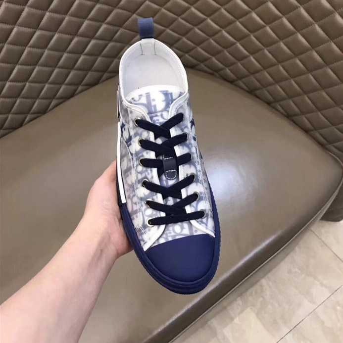Cozy 7433 Christian Dior Casual Shoes For Men