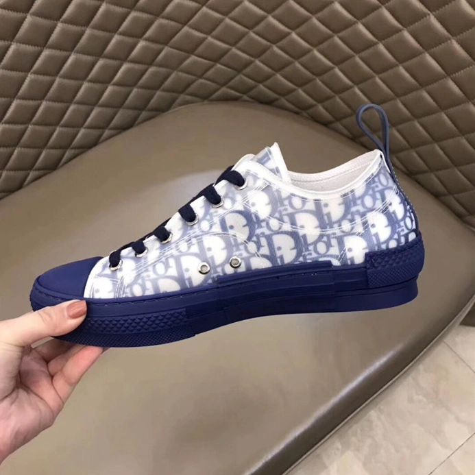 Cozy 7433 Christian Dior Casual Shoes For Men