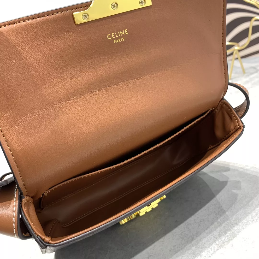Cozy 7466 Celine AAA Quality Shoulder Bags For Women
