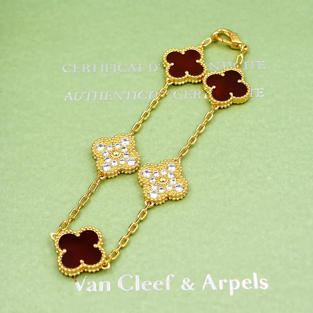 Cozy 7492 Van Cleef & Arpels Bracelets For Women