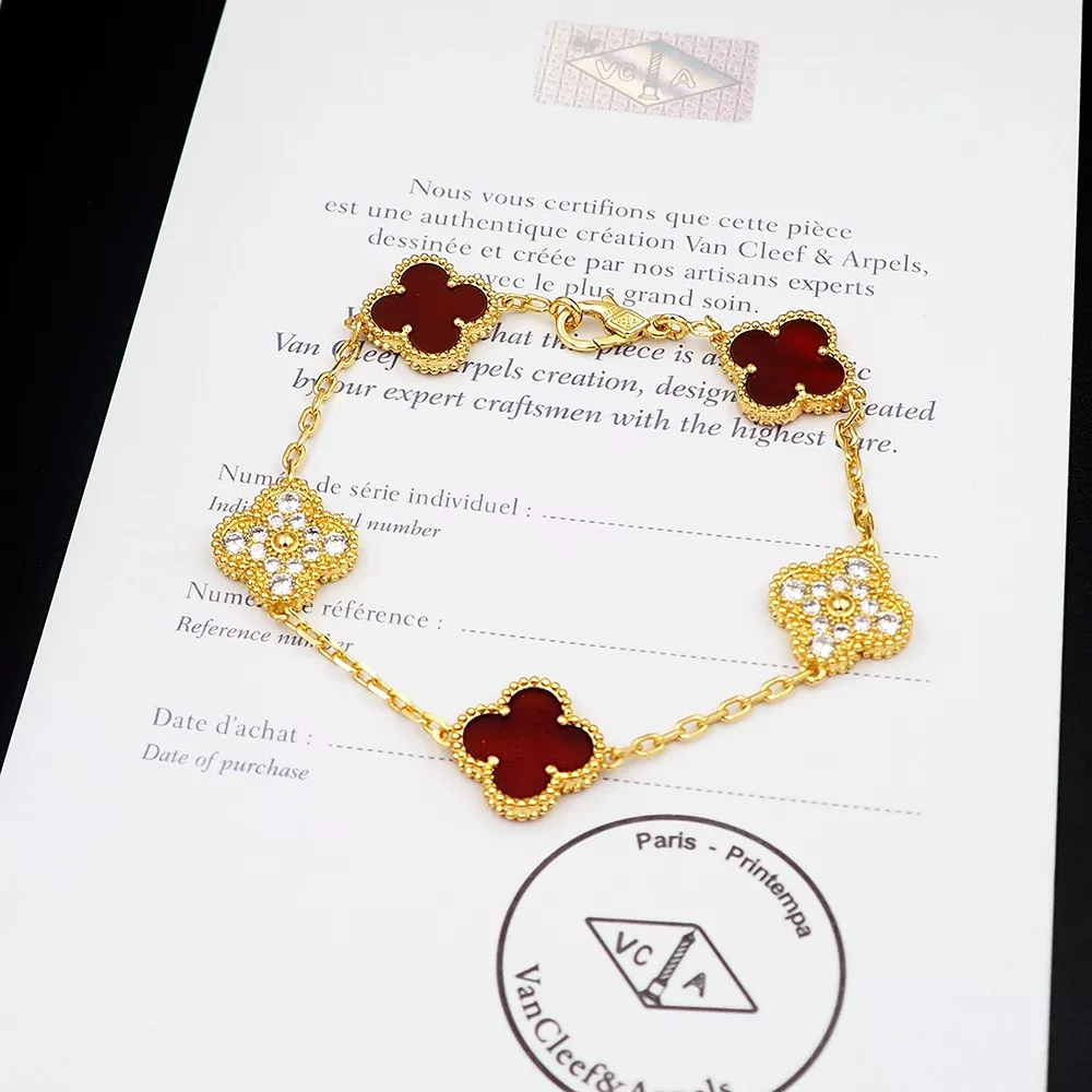 Cozy 7492 Van Cleef & Arpels Bracelets For Women