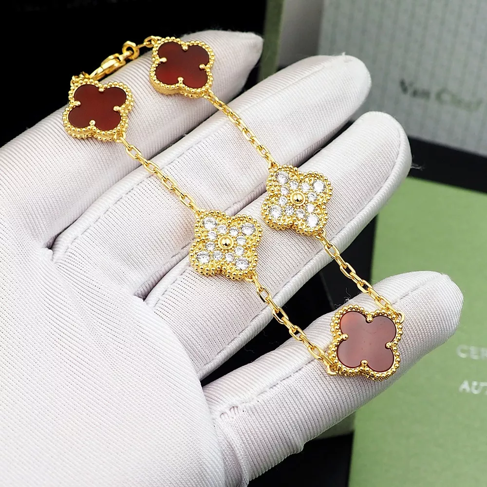 Cozy 7492 Van Cleef & Arpels Bracelets For Women
