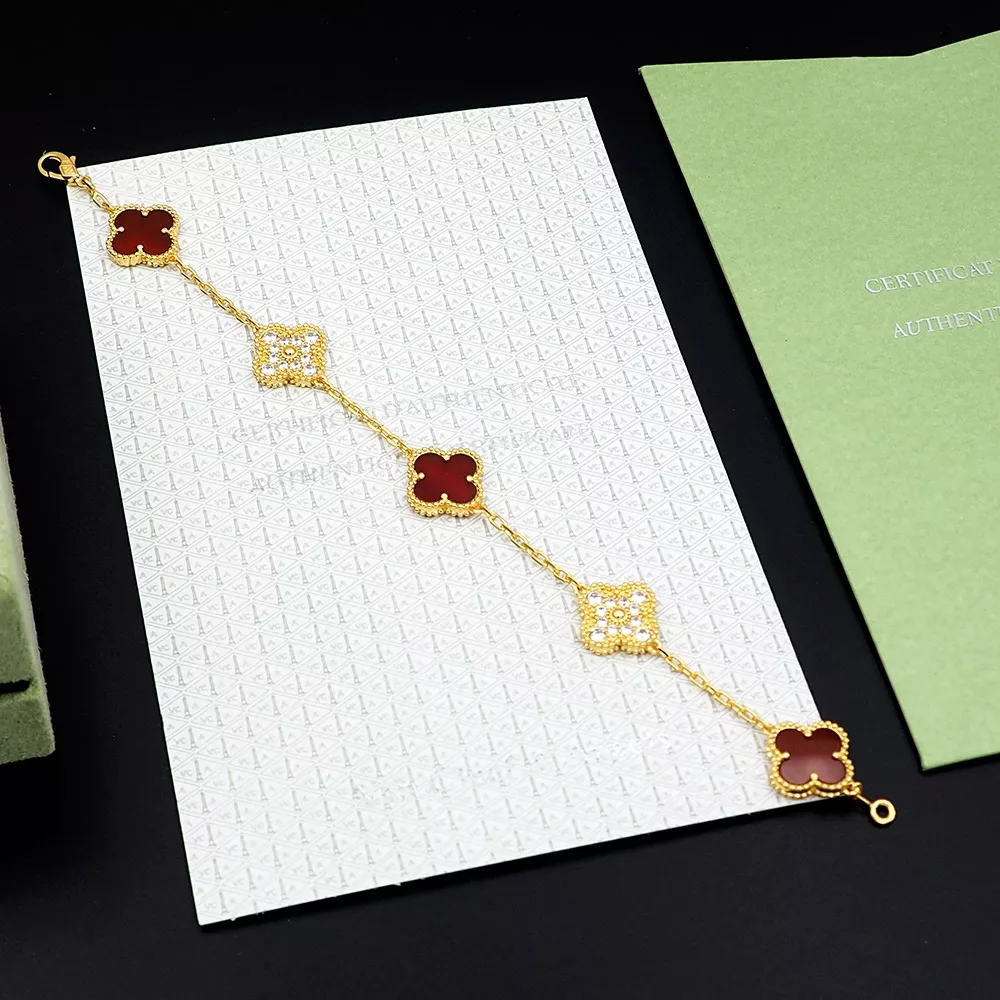 Cozy 7492 Van Cleef & Arpels Bracelets For Women