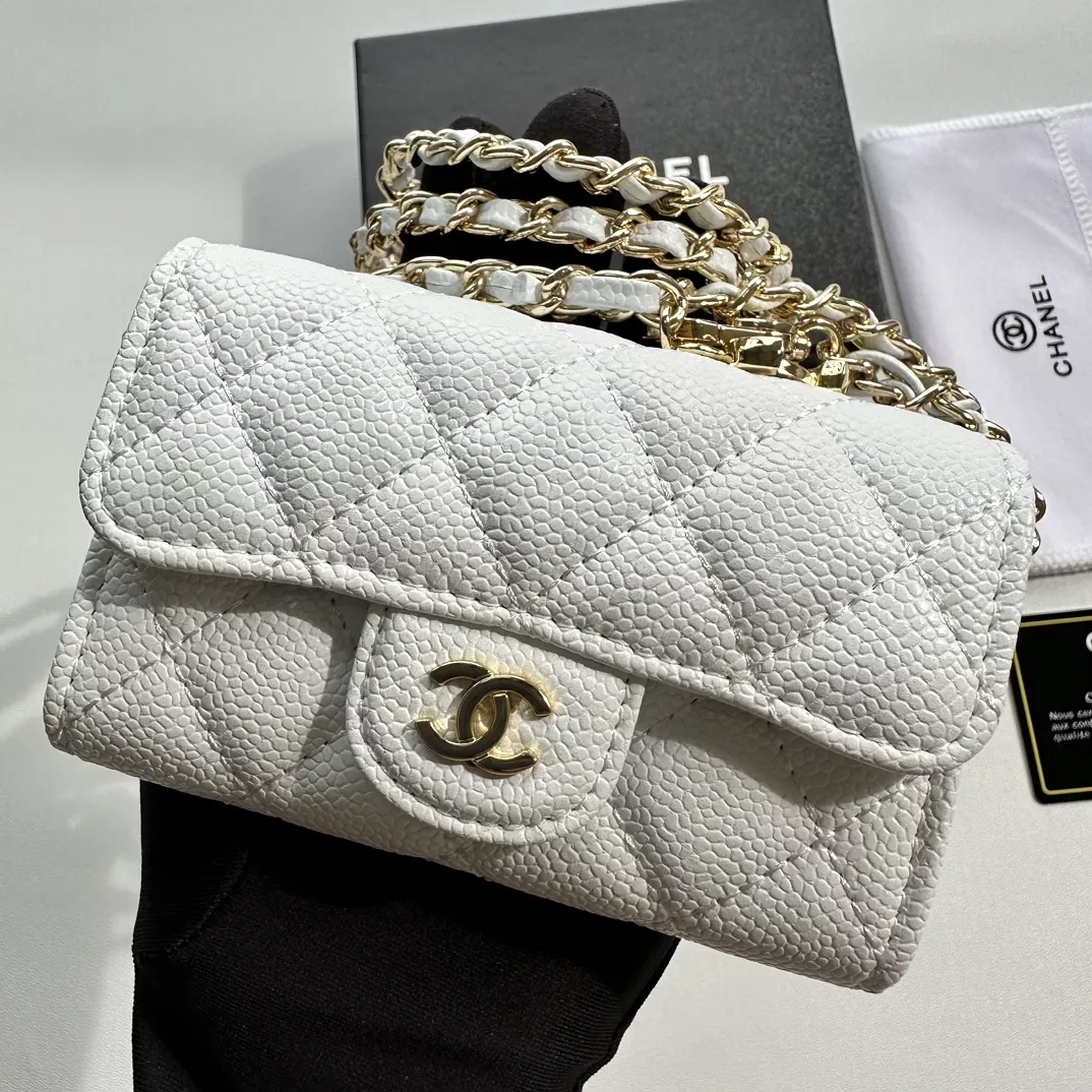 Cozy 7565 Chanel Wallets For Women